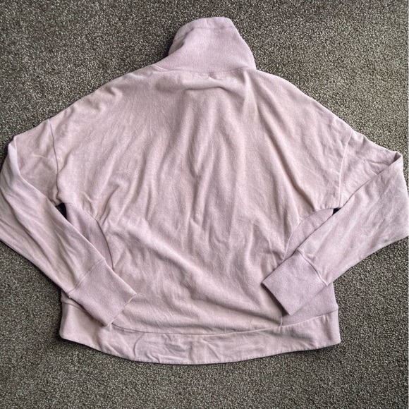 Sweaty Betty Harmonise Funnel Neck Crop, Size M - Picture 5 of 8